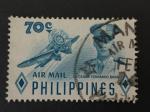 Philippines 1955 - Y&T PA 54 obl.