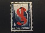 Belgique 1964 - Y&T 1291 obl.