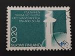 Finlande 1967 - Y&T 603  605 obl.
