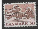 Danemark - 1971 - YT n 526 oblitr