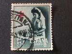 Espagne 1953 - Y&T 839 obl.