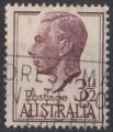 1951 AUSTRALIE obl 183