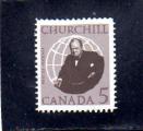 Canada neuf* n 364 Mort de sir Winston Churchill CA18228