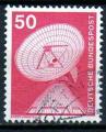 ALLEMAGNE N 700 o Y&T 1975-1976 Industrie et Technologie (Station terrestre)