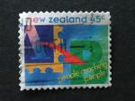 Nouvelle Zlande 1994 - Y&T 1308 obl.