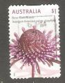 Australia - X32  flower / fleur