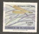 El Salvador - Scott 1076   insect