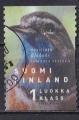FINLANDE - 1999 - Oiseau - Yvert 1429  Oblitr
