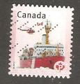 Canada - Scott 2503   ship / bateau