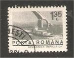 Romania - Scott 2460    ship / bateau