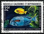 Nouvelle-Caldonie - 1973 - Y & T n 145 Poste arienne - O. (2