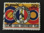 Philippines 1979 - Y&T 1161 et 1162 obl.