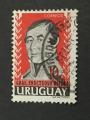 Uruguay 1962 - Y&T 697  699 obl.