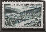 FRANCE ANNEE 1949  Y.T N842A neuf* cote 9 