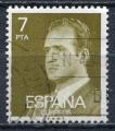 Timbre ESPAGNE 1976  Obl  N 1994  Y&T   Personnages
