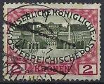 Autriche - 1908 - Y & T n 115 - O.