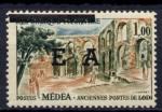 TIMBRE ALGERIE  1962 Neuf * N 363 Y&T 