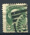 Timbre CANADA 1870 - 1893  Obl  N 29  Y&T  Personnage