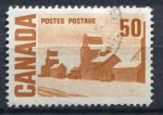 Timbre CANADA 1967 - 1972  Obl  N 388  Y&T    