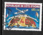 Cote d'Ivoire - Y&T n 1094 - Oblitr / Used - 2002