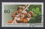 Allemagne - 1985 - YT n 1086  oblitr