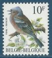 Belgique N2350 Pinson des arbres neuf**
