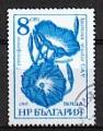 BULGARIE  - 1986 - YT. 3024 o - Plante médicinale