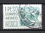 Mexique  poste arienne Y&T  N  175   oblitr