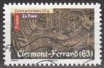 FRANCE 2010 - Clermont Ferrand  - Yvert 462 - Oblitr