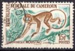 1962 CAMEROUN obl 339