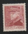 Monaco timbre n 225 neuf anne 1941/42 Prince Louis II