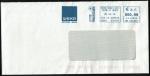 France EMA Empreinte Postmark ditions Weka 93 Saint Denis