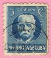 Cuba 1925-45.- Polticos. Y&T 187b. Scott 276. Michel 51A.