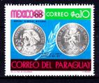 AM27 - 1968  - Yvert n 974* - Evnements de 1968 : J.O de Mexico