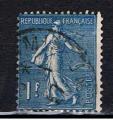 France / 1924-32 / Type Semeuse /  YT n 205, oblitr