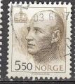 Norvge 1993  Y&T  1075  oblitr