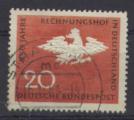 Allemagne - 1964 - YT n 320 oblitr  (m)  