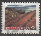 Canada 2017 - Pointe Mistaken, au patrimoine UNESCO, adhsif - YT 3322/Sc 2967 