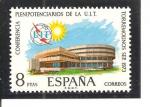 Espagne N Yvert 1799 - Edifil 2145 (neuf/**)