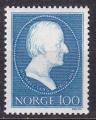NORVEGE - 1970 - Michael Sars - Yvert 572 Neuf **