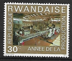 Rwanda neuf YT 677