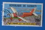 Djibouti 1978 - PA 118 - Rallye Commodore Aro-Club de Djibouti  (Obl)