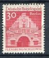 Timbre ALLEMAGNE Berlin 1967  Obl   N 266  Y&T   