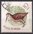 ROUMANIE - 1965 - Oiseau -  Yvert 2146 Oblitr 