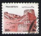 Pakistan 1986 Oblitr rond Used Stamp Fort Ranikot