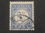 Pays-Bas 1912 - Y&T Taxe 47 obl.