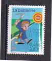 Timbre France Oblitr / Cachet Rond  / 2001 / Y&T N3373