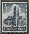 ALLEMAGNE EMPIRE  ANNEE 1940  Y.T N°676 OBLI 