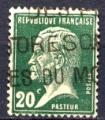 Timbre  FRANCE 1923 - 26  Obl  N 172  Y&T  Personnage