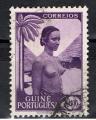 Guine portugaise / 1948 / YT  n 270, oblitr